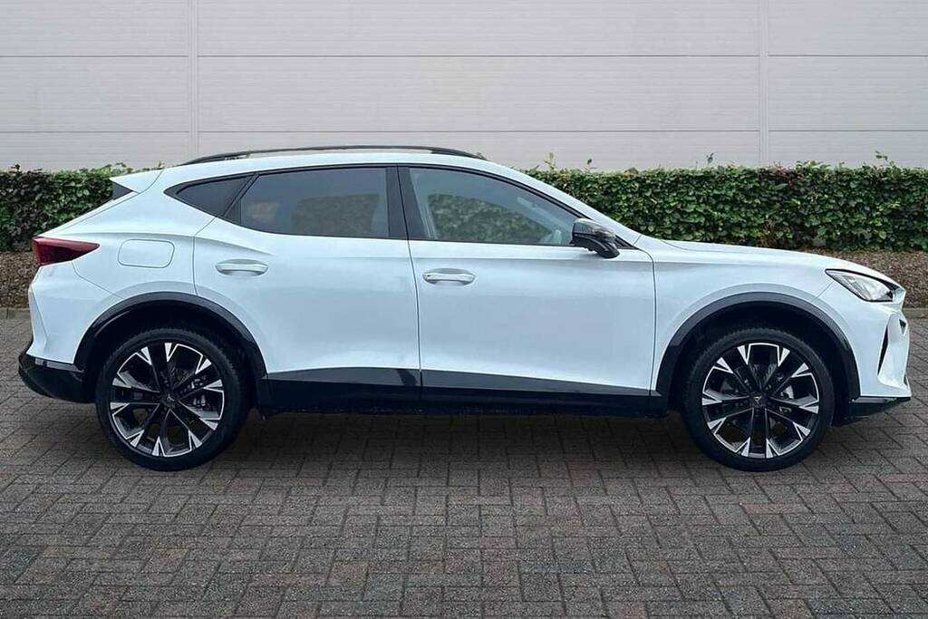 Cupra Formentor 1.5 Tsi 150 V3 VK75WVS White #4