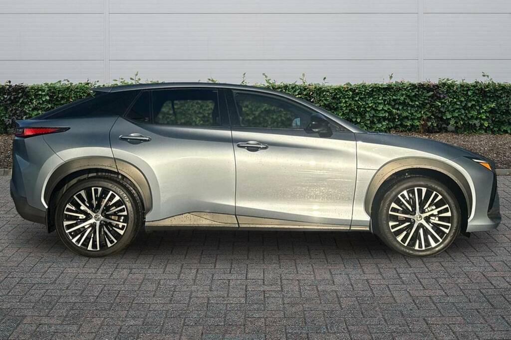Lexus RZ 300E 150Kw Premium 71 Kwh 20 Wheels  #5