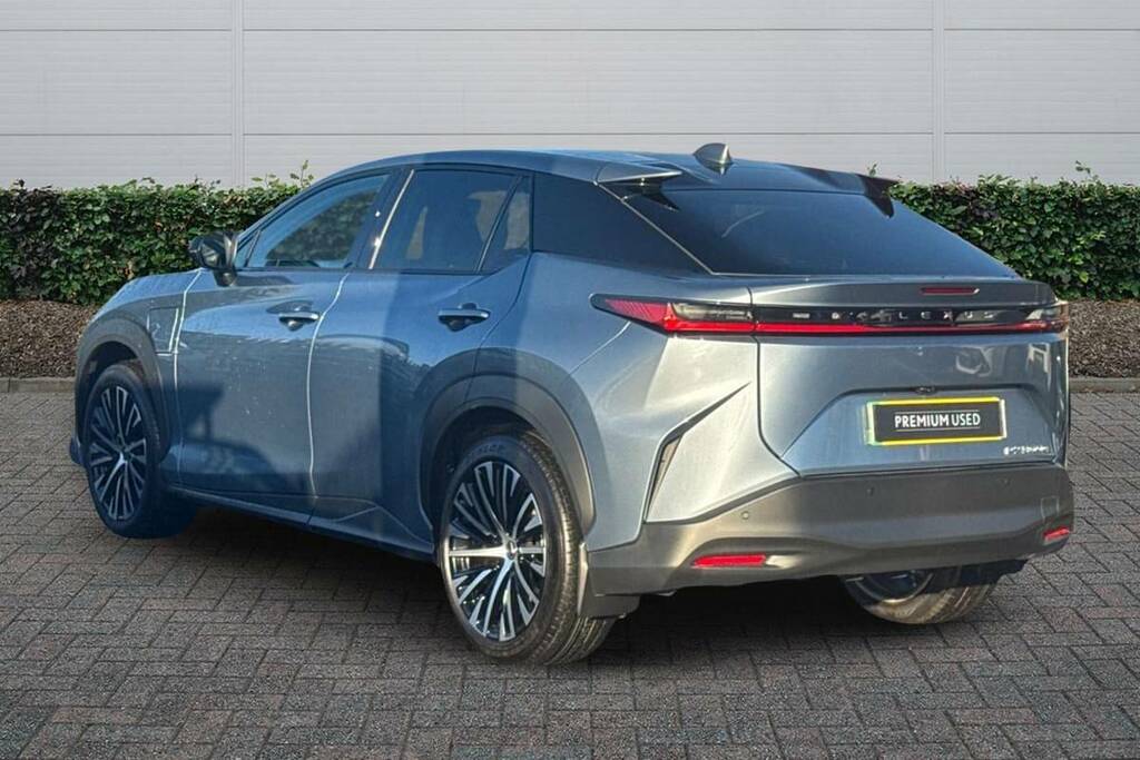 Lexus RZ 300E 150Kw Premium 71 Kwh 20 Wheels  #2