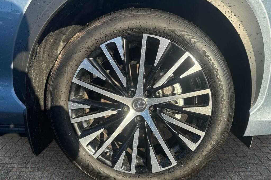 Lexus RZ 300E 150Kw Premium 71 Kwh 20 Wheels  #6