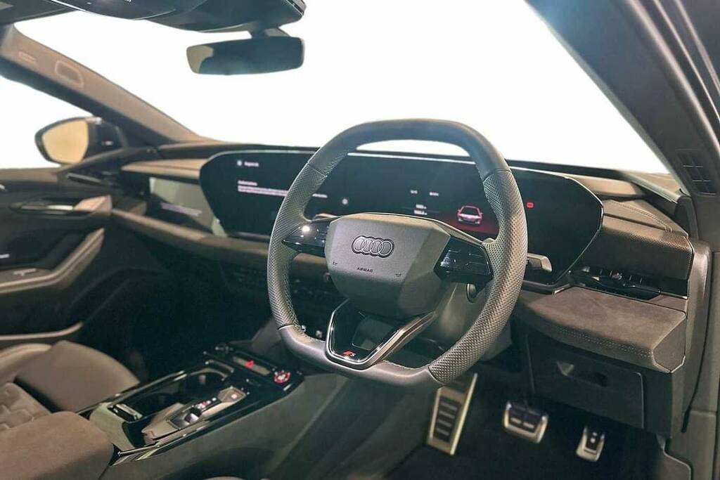 Audi A6 E-tron Sportback 270Kw Performance 100Kwh Edition 1 Blue #6