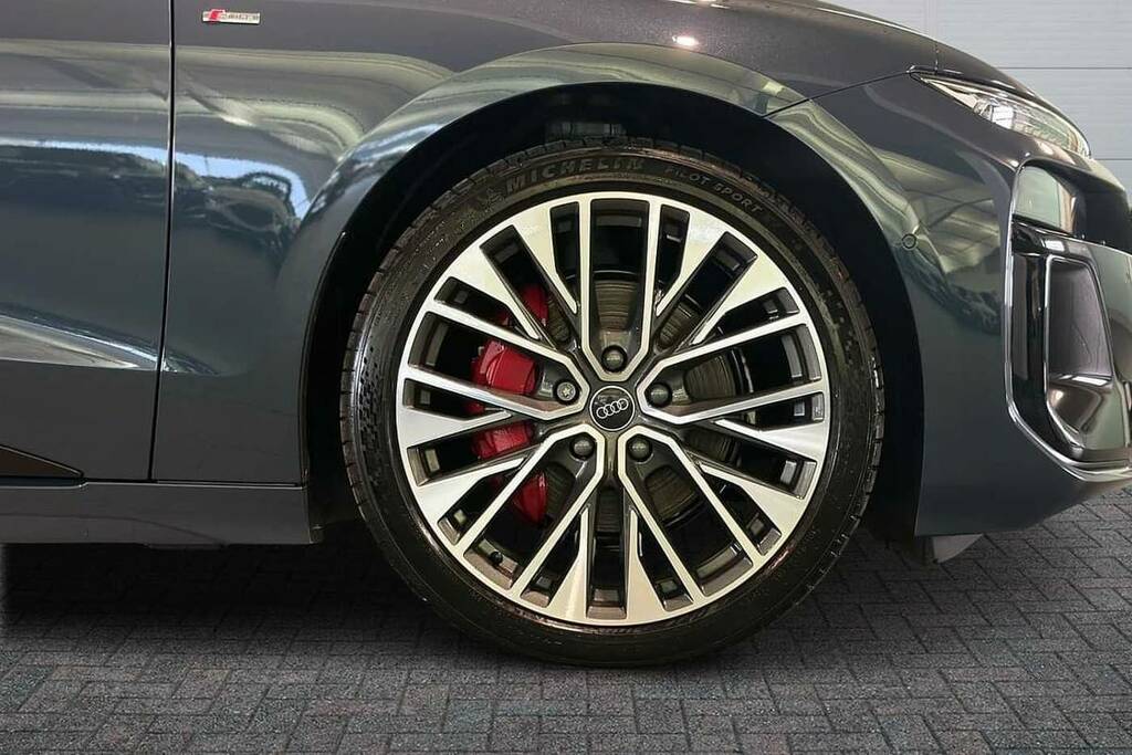 Audi A6 E-tron Sportback 270Kw Performance 100Kwh Edition 1 Blue #5