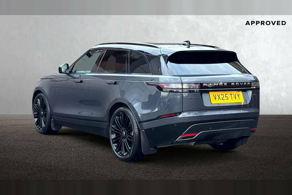 Land Rover Range Rover Velar 2.0 D200 Mhev Revised VX25TVY Blue #2