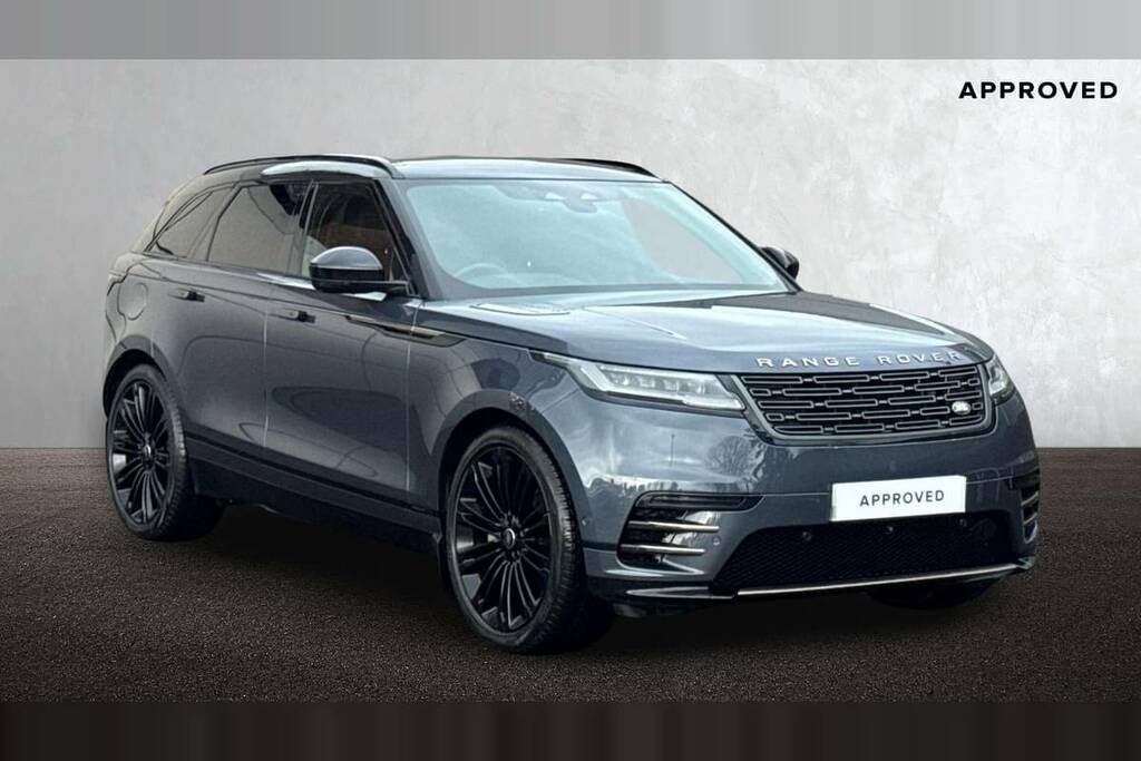 Land Rover Range Rover Velar 2.0 D200 Mhev Revised Blue