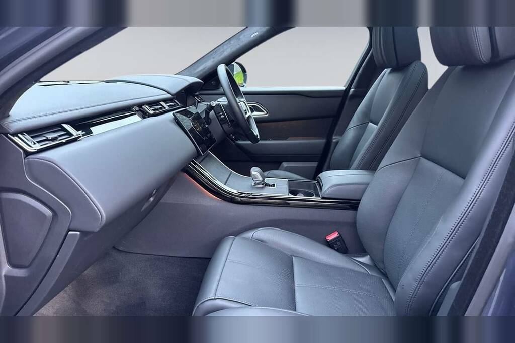 Land Rover Range Rover Velar 2.0 D200 Mhev Revised VX25TVY Blue #3