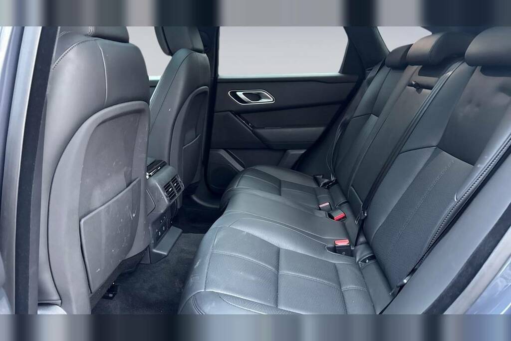 Land Rover Range Rover Velar 2.0 D200 Mhev Revised VX25TVY Blue #4