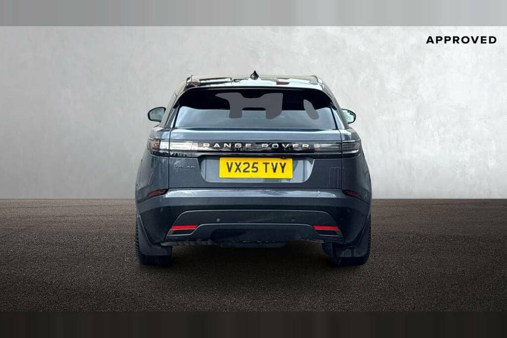Land Rover Range Rover Velar 2.0 D200 Mhev Revised VX25TVY Blue #6
