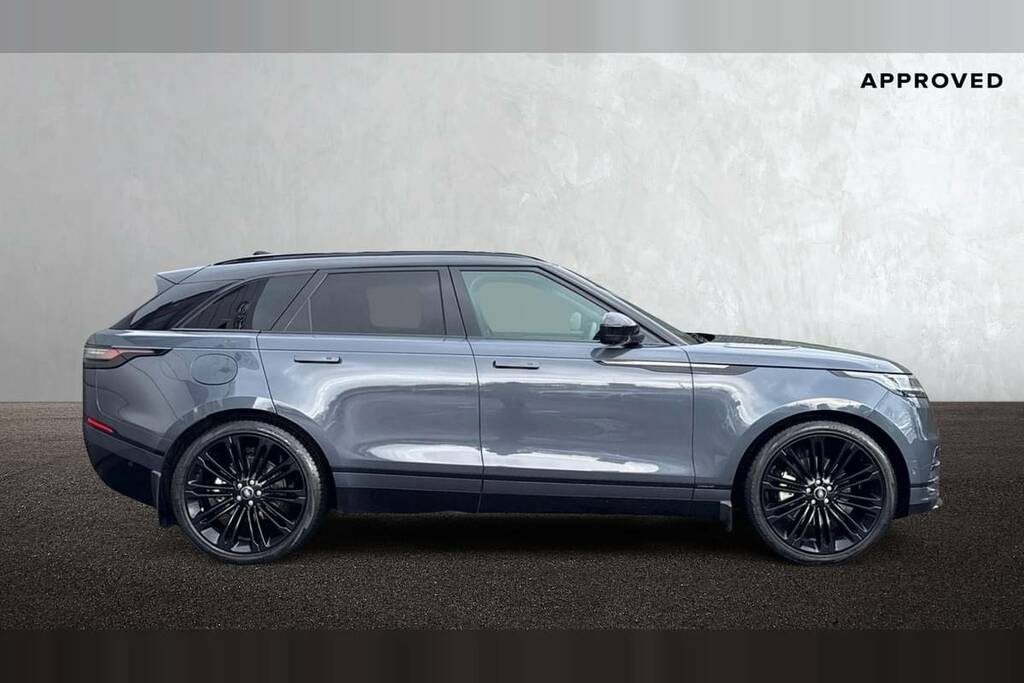 Land Rover Range Rover Velar 2.0 D200 Mhev Revised VX25TVY Blue #5