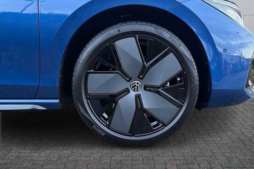 Volkswagen Passat 1.5 Tsi Ehybrid 272 R-line Dsg FH75COJ Blue #5