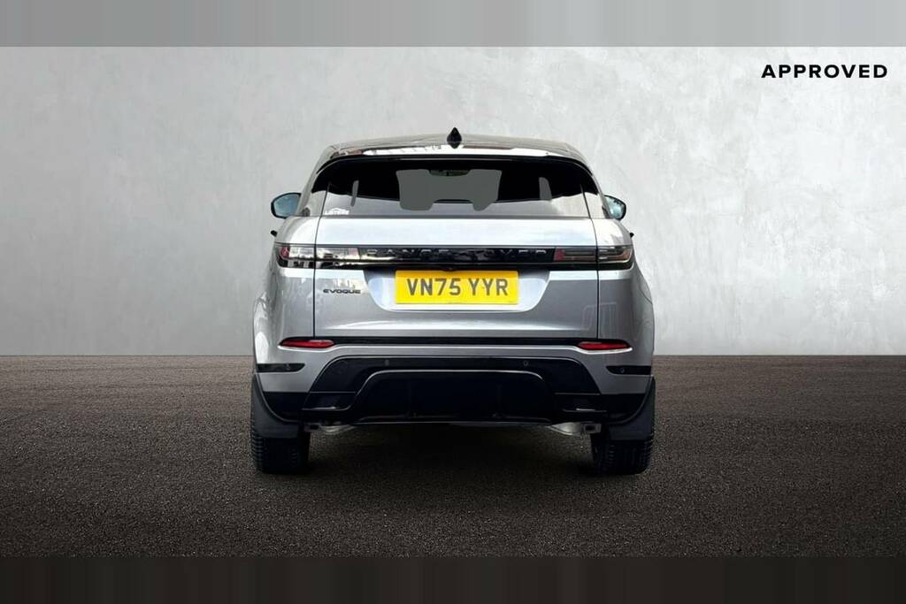 Land Rover Range Rover Evoque 2.0 D200 Revised VN75YYR Grey #6