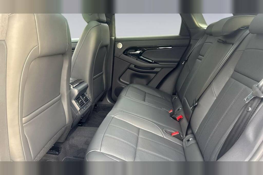 Land Rover Range Rover Evoque 2.0 D200 Revised VN75YYR Grey #4