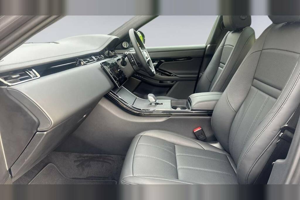 Land Rover Range Rover Evoque 2.0 D200 Revised VN75YYR Grey #3