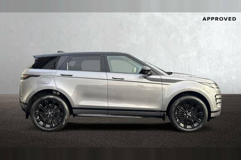 Land Rover Range Rover Evoque 2.0 D200 Revised VN75YYR Grey #5