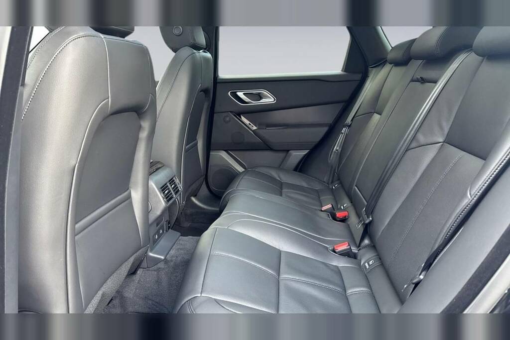 Land Rover Range Rover Velar 2.0 D200 Mhev Dynamic Se VX75OSN Black #4