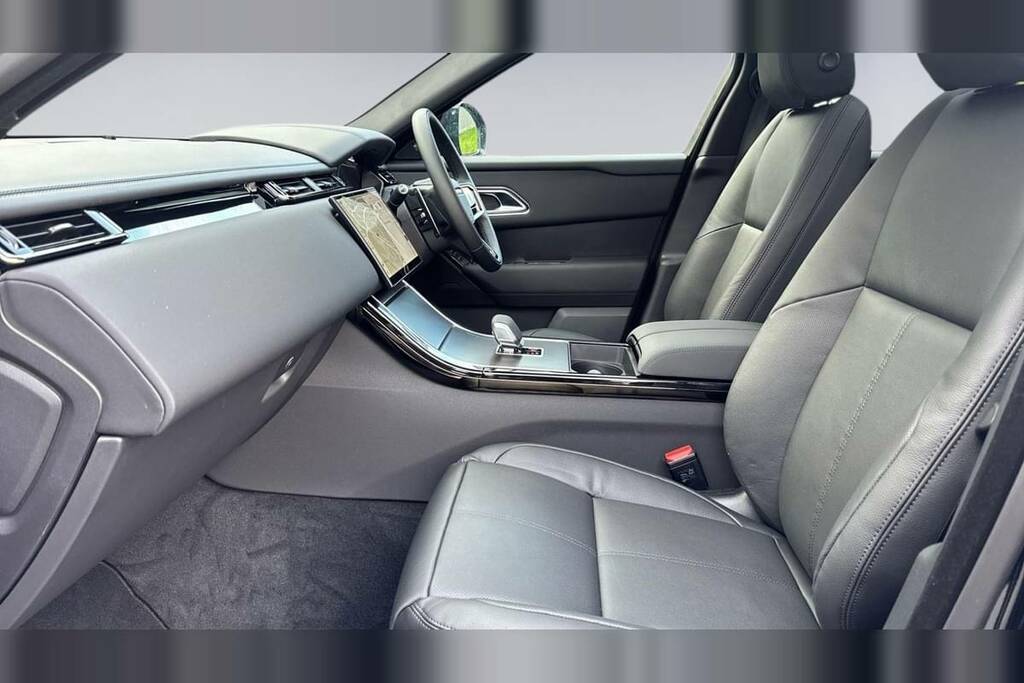 Land Rover Range Rover Velar 2.0 D200 Mhev Dynamic Se VX75OSN Black #3