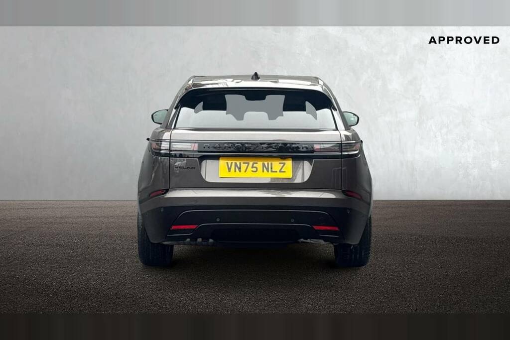 Land Rover Range Rover Velar 2.0 D200 Mhev Dynamic Se VN75NLZ Grey #6