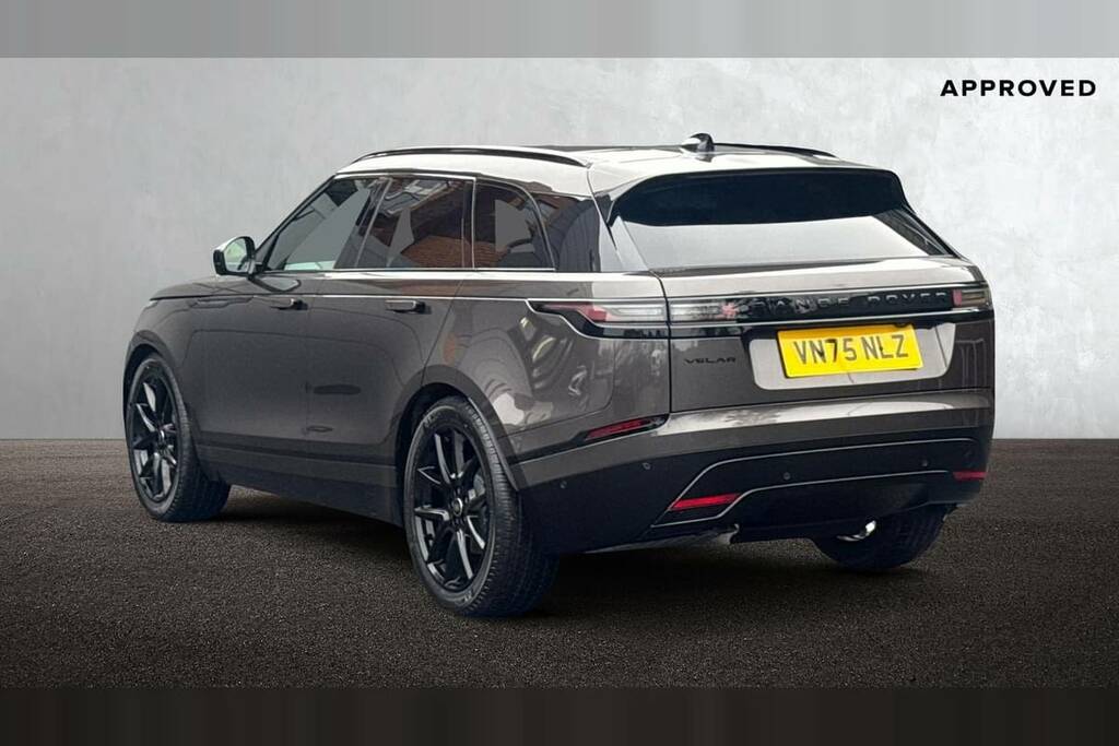 Land Rover Range Rover Velar 2.0 D200 Mhev Dynamic Se VN75NLZ Grey #2