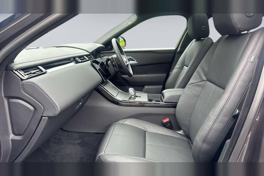 Land Rover Range Rover Velar 2.0 D200 Mhev Dynamic Se VN75NLZ Grey #3