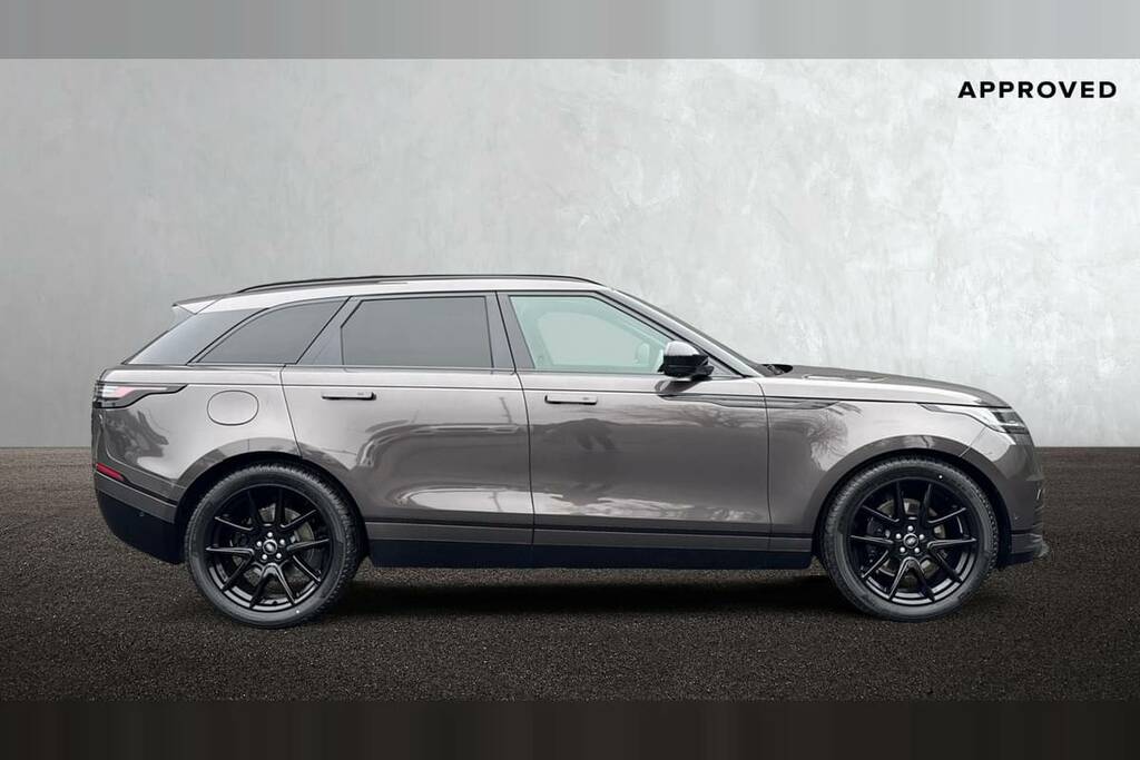 Land Rover Range Rover Velar 2.0 D200 Mhev Dynamic Se VN75NLZ Grey #5