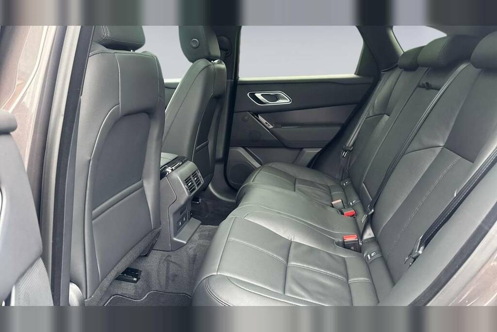 Land Rover Range Rover Velar 2.0 D200 Mhev Dynamic Se VN75NLZ Grey #4