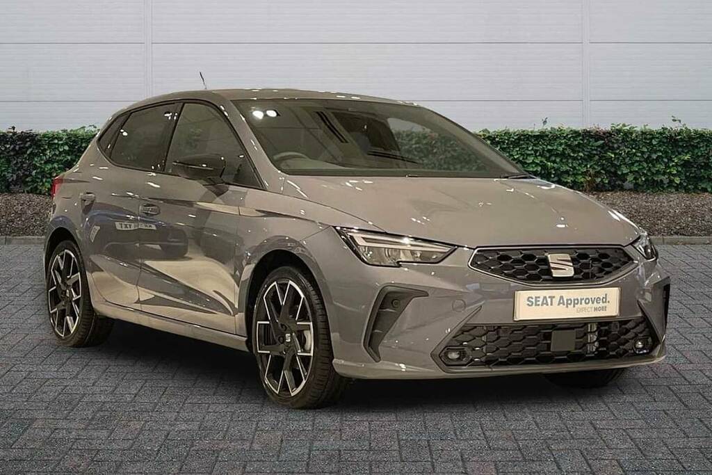 Seat Ibiza 1.0 Tsi 115 Fr Sport Grey