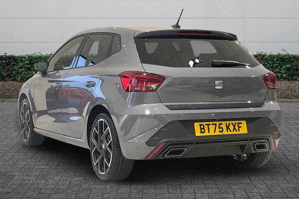 Seat Ibiza 1.0 Tsi 115 Fr Sport BT75KXF Grey #3