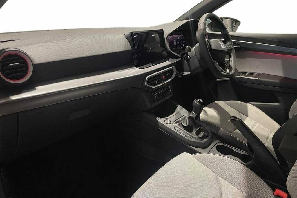 Seat Ibiza 1.0 Tsi 115 Fr Sport BT75KXF Grey #2