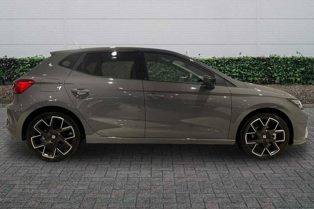 Seat Ibiza 1.0 Tsi 115 Fr Sport BT75KXF Grey #4