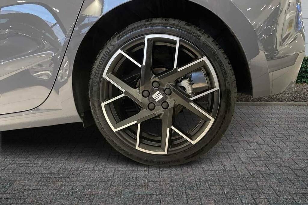 Seat Ibiza 1.0 Tsi 115 Fr Sport BT75KXF Grey #5