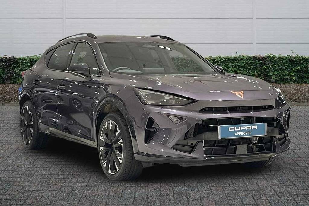 Cupra Formentor 1.5 Ehybrid 272 Vz2 Dsg 
