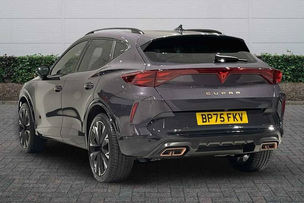 Cupra Formentor 1.5 Ehybrid 272 Vz2 Dsg BP75FKV  #3