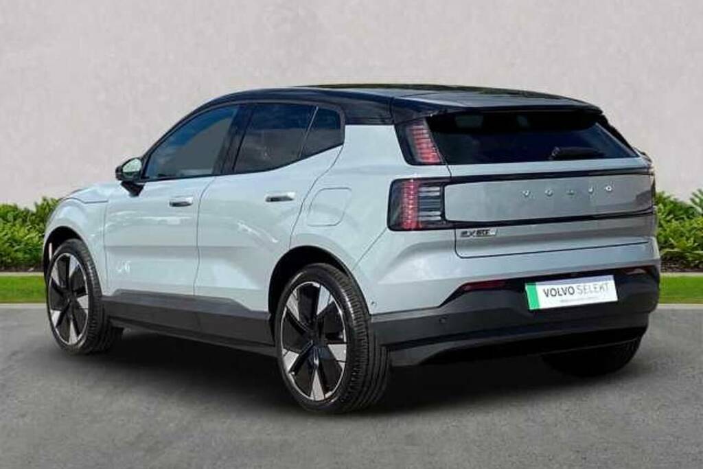 Volvo EX30 200Kw Sm Extended Range Ultra 69Kwh Grey #2