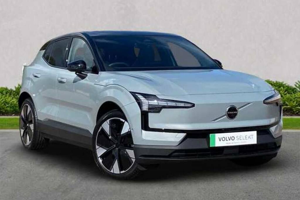 Volvo EX30 200Kw Sm Extended Range Ultra 69Kwh Grey