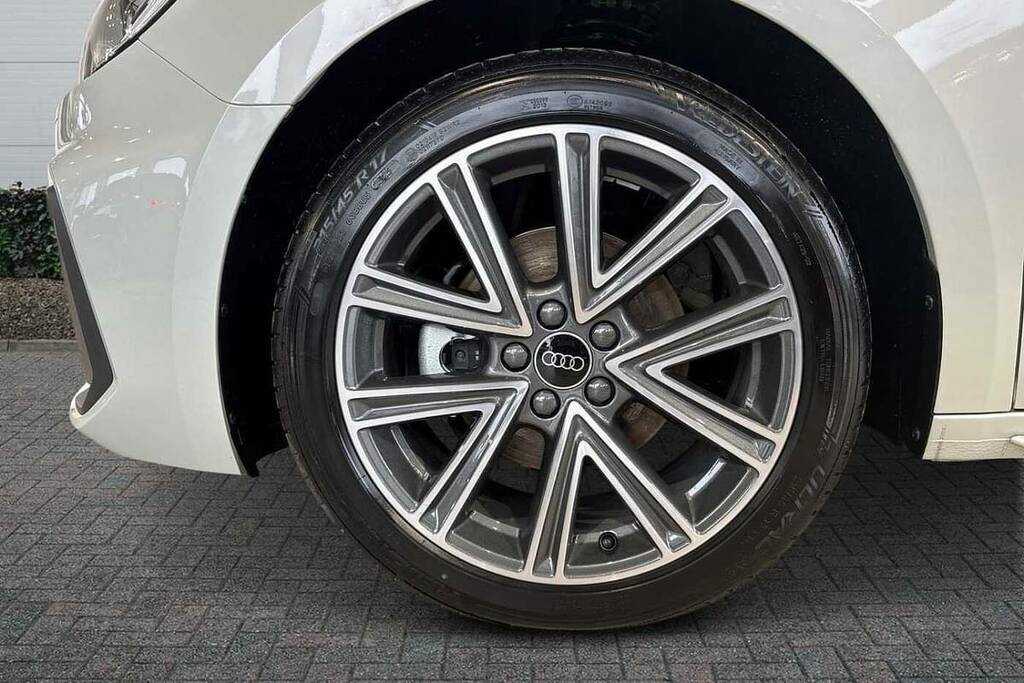 Audi A1 35 Tfsi S Line S Tronic VK75GZL Silver #5