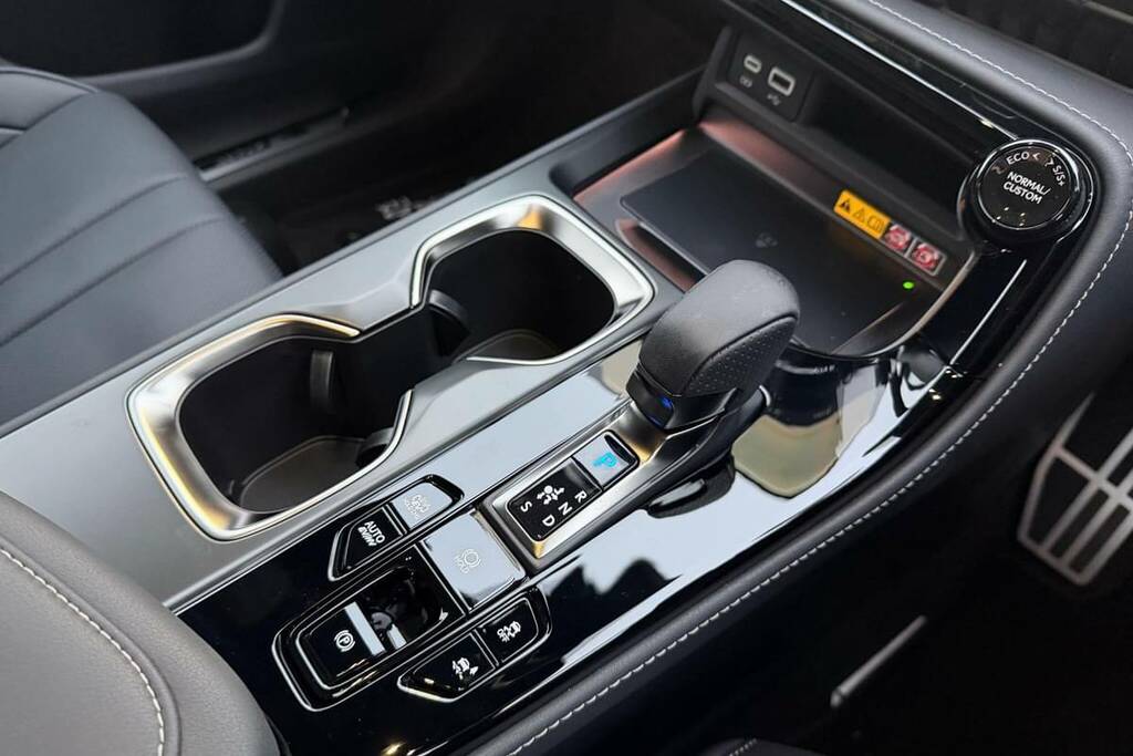 Lexus NX 450H 292 F-sport Takumi E-cvt BW75NJY #6