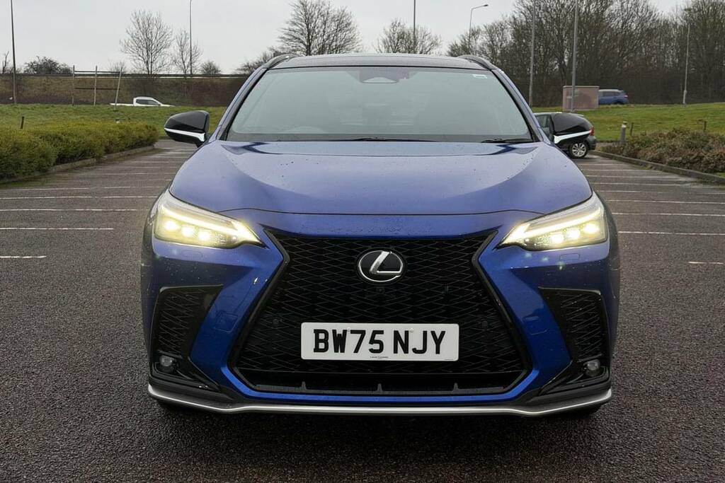Lexus NX 450H 292 F-sport Takumi E-cvt BW75NJY #2
