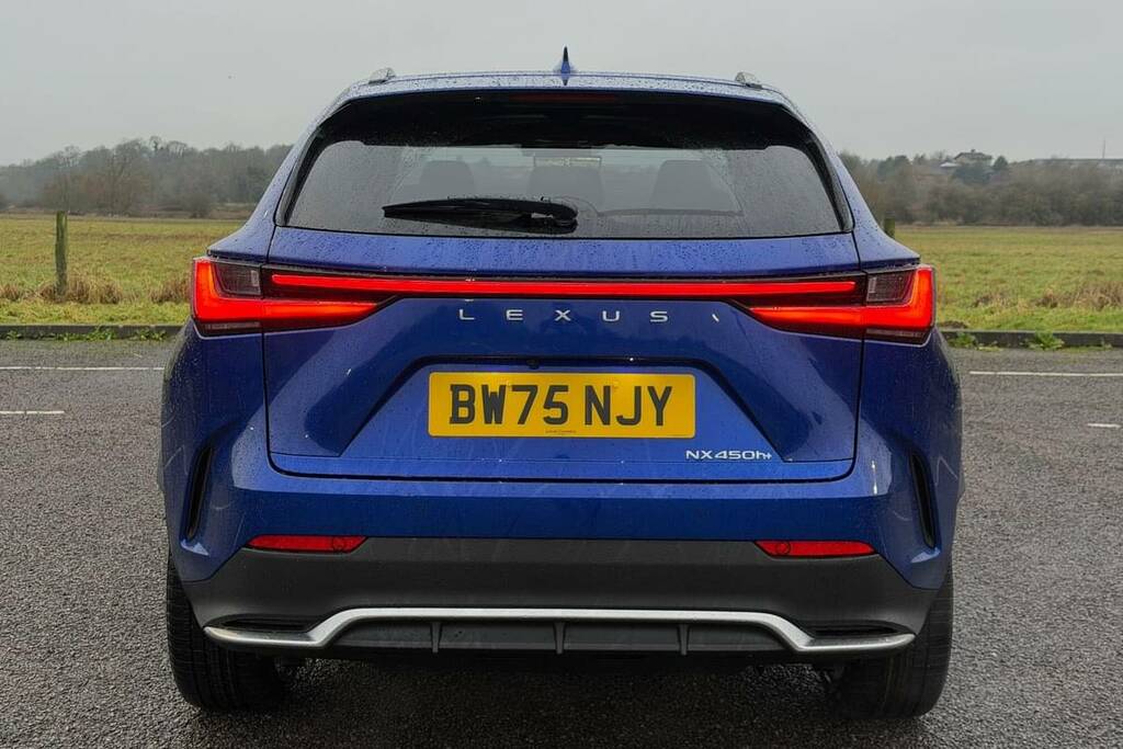Lexus NX 450H 292 F-sport Takumi E-cvt BW75NJY #4