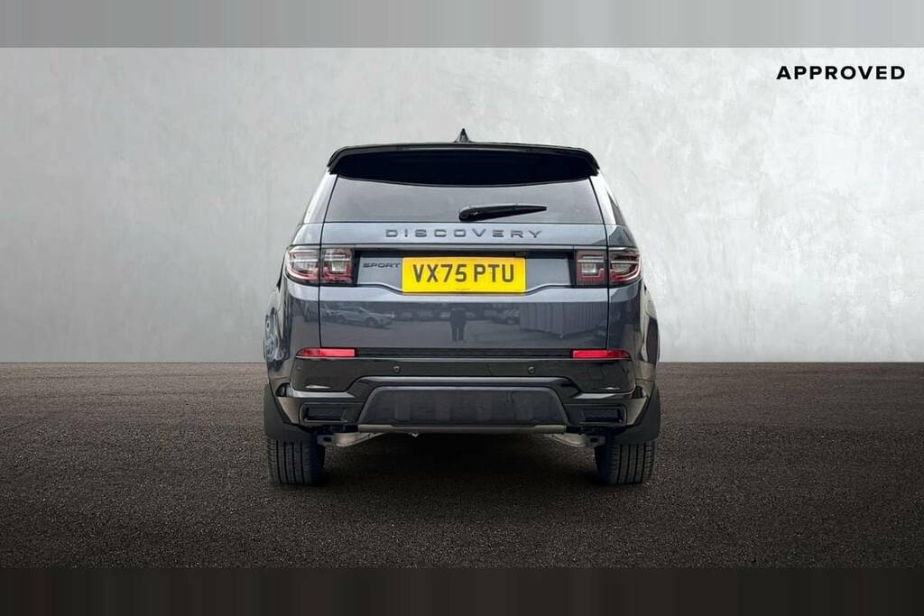Land Rover Discovery Sport 1.5 P270e Metropolitan 5 Seat VX75PTU  #6