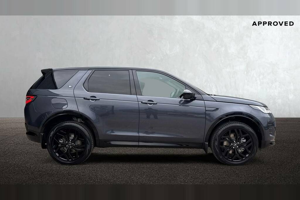 Land Rover Discovery Sport 1.5 P270e Metropolitan 5 Seat VX75PTU  #5
