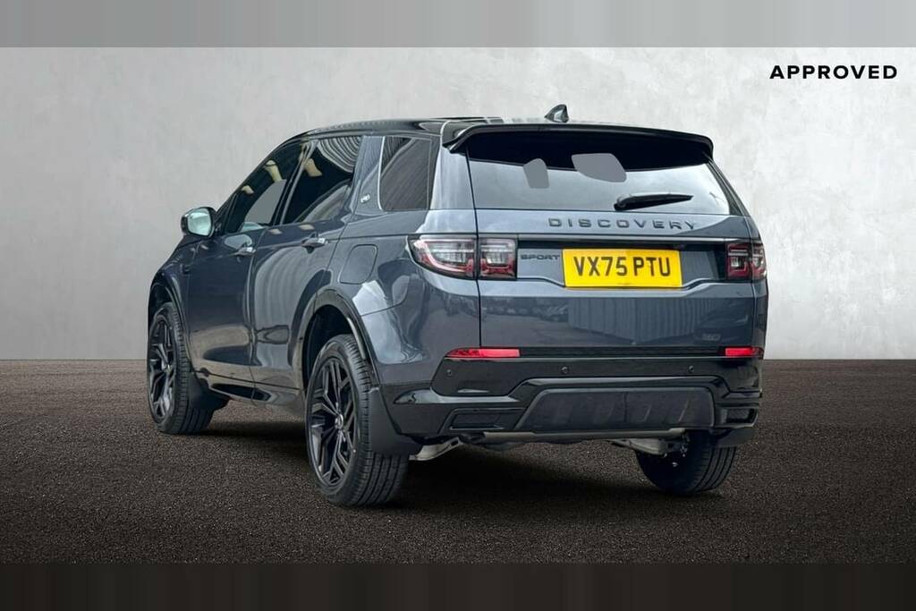 Land Rover Discovery Sport 1.5 P270e Metropolitan 5 Seat VX75PTU  #2