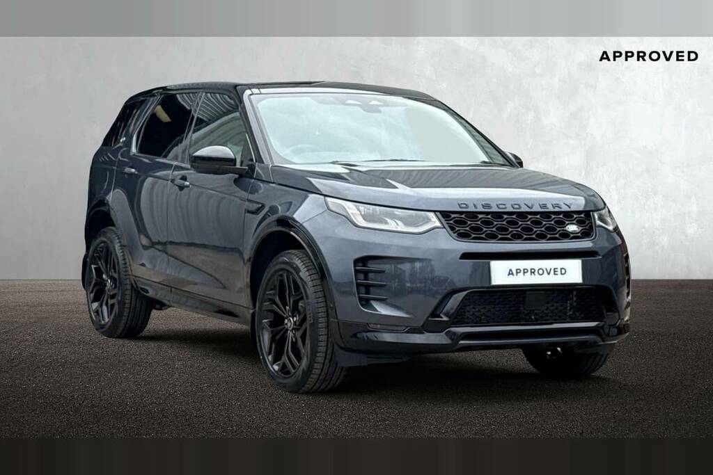 Land Rover Discovery Sport 1.5 P270e Metropolitan 5 Seat 