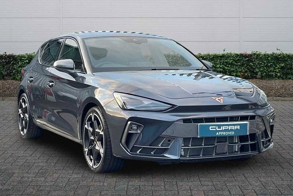 Cupra Leon 1.5 Etsi 150 V2 Dsg Grey