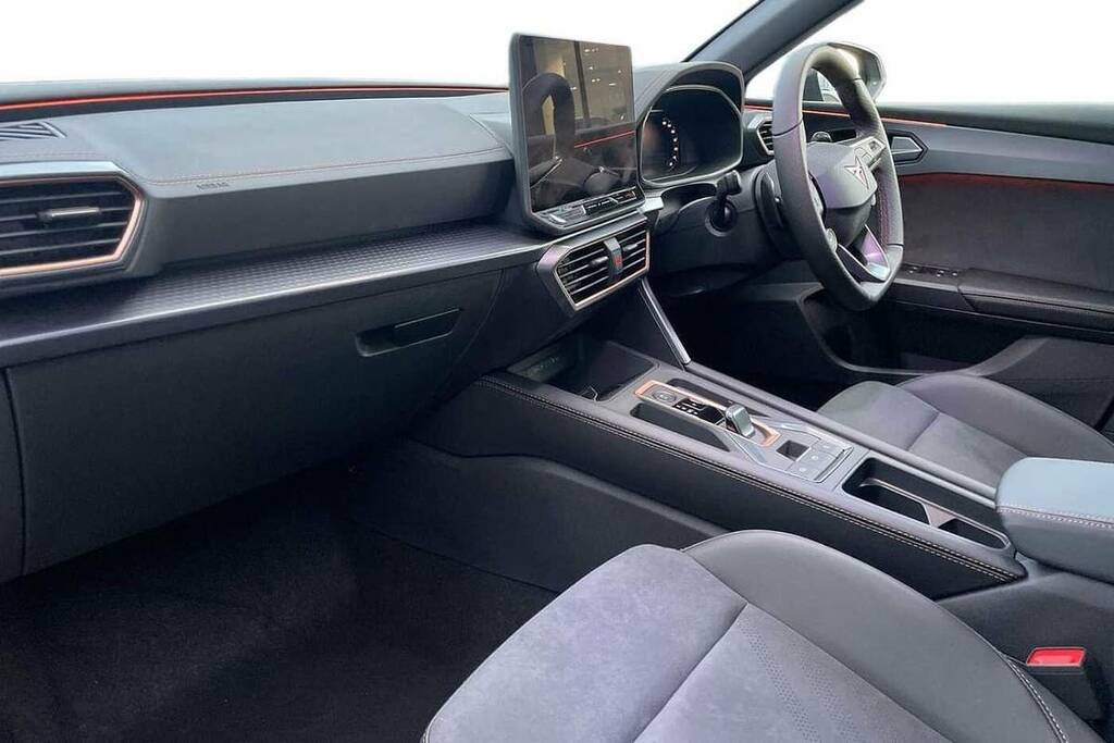 Cupra Leon 1.5 Etsi 150 V2 Dsg BD75UUK Grey #2