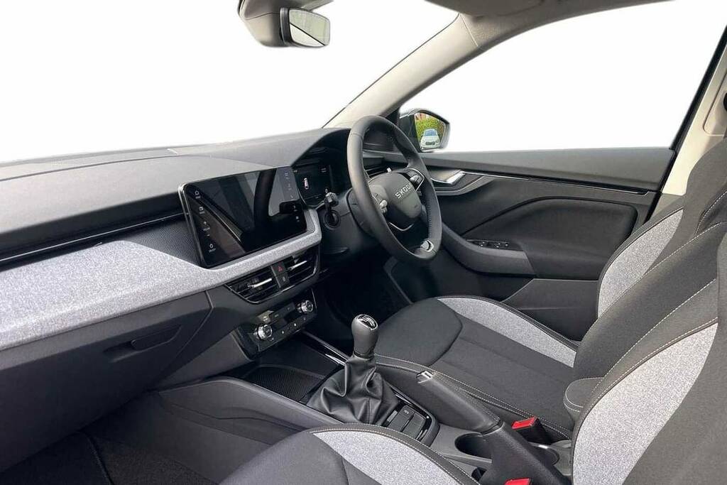 Skoda Scala 1.0 Tsi 116 Se Edition BP75KKC Grey #2