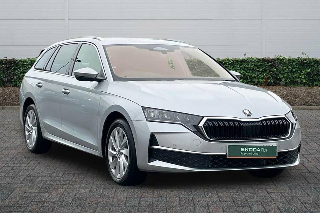 Skoda Octavia 1.5 Tsi 150 E-tec Se L Dsg Silver