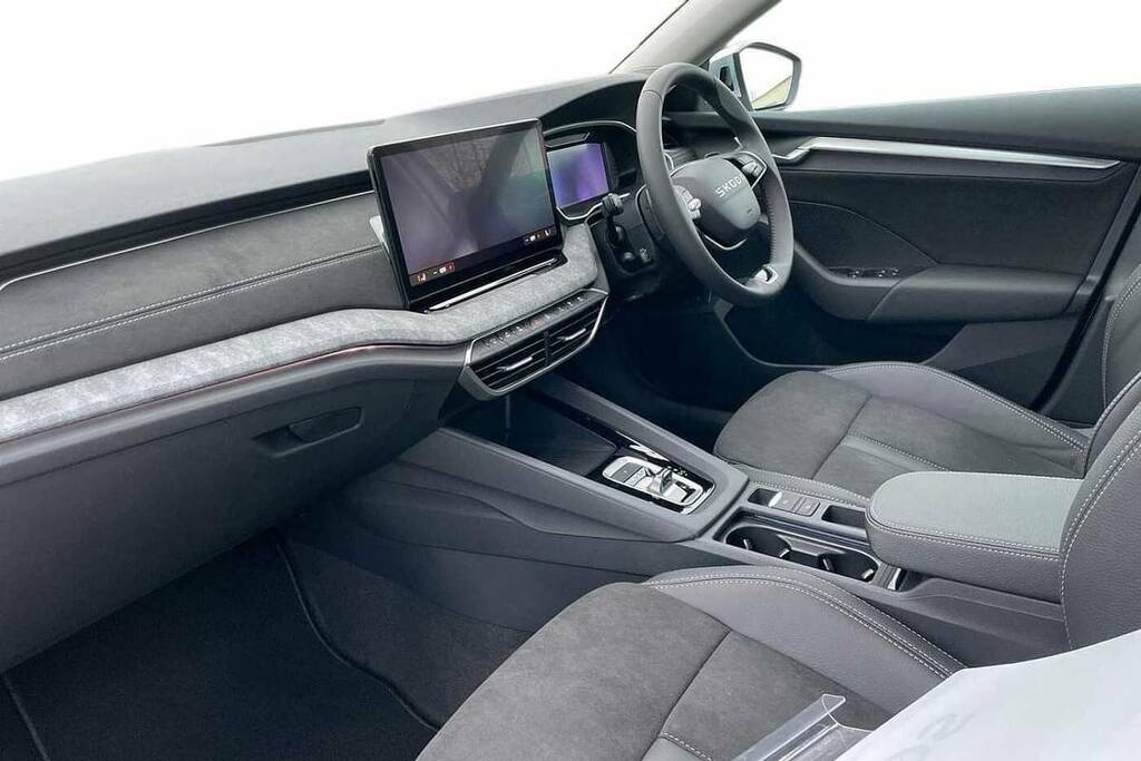 Skoda Octavia 1.5 Tsi 150 E-tec Se L Dsg Silver #2