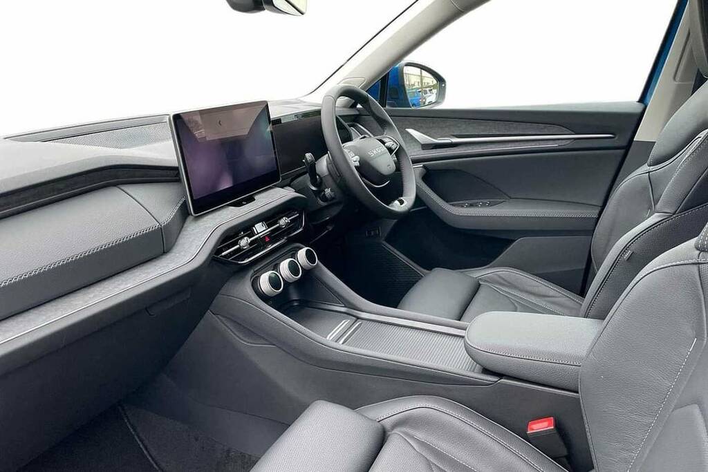 Skoda Kodiaq 1.5 Tsi E-tec Se L Dsg 7 Seat Blue #2