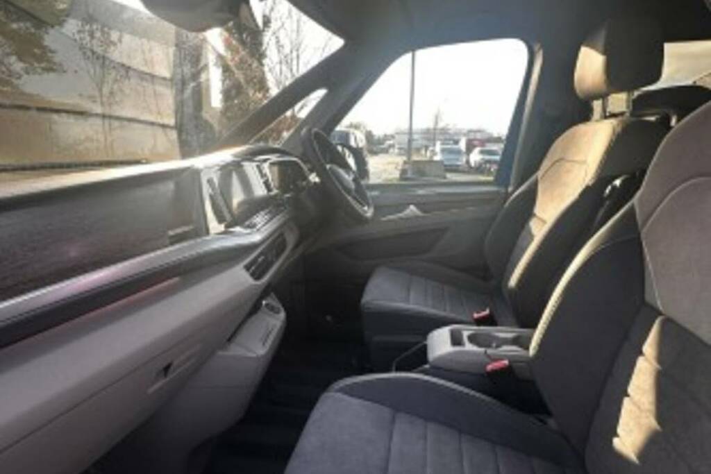Volkswagen Multivan 2.0 Tdi Style Lwb Dsg VN75YKY Blue #2