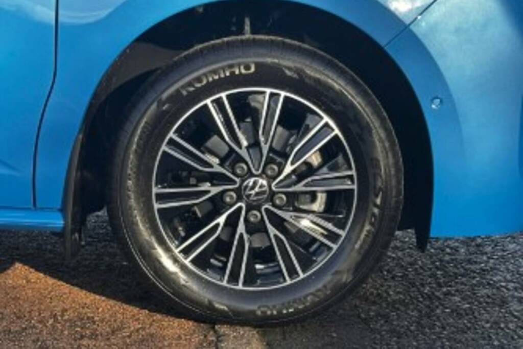 Volkswagen Multivan 2.0 Tdi Style Lwb Dsg VN75YKY Blue #5