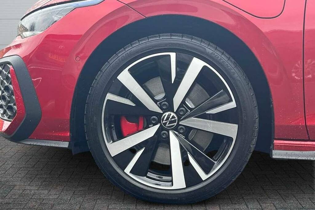 Volkswagen Golf 1.5 Tsi 272 Gte Ehybrid Dsg VN75ZTL Red #5